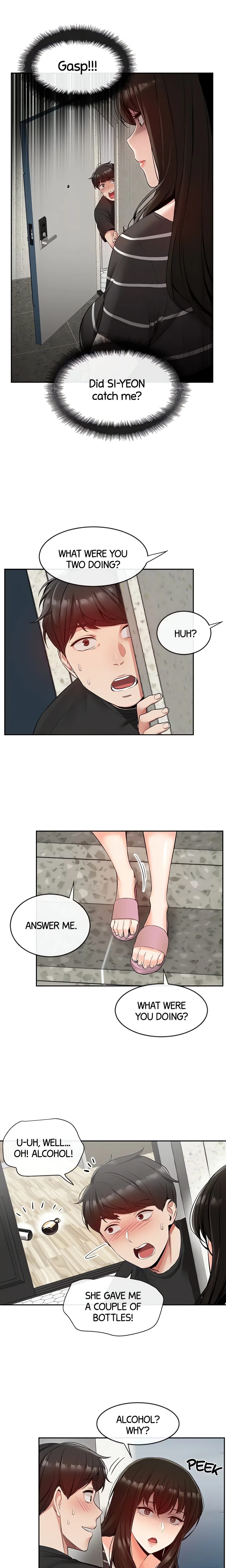 My Noisy Neighbor (Official) chapter 21 page 6