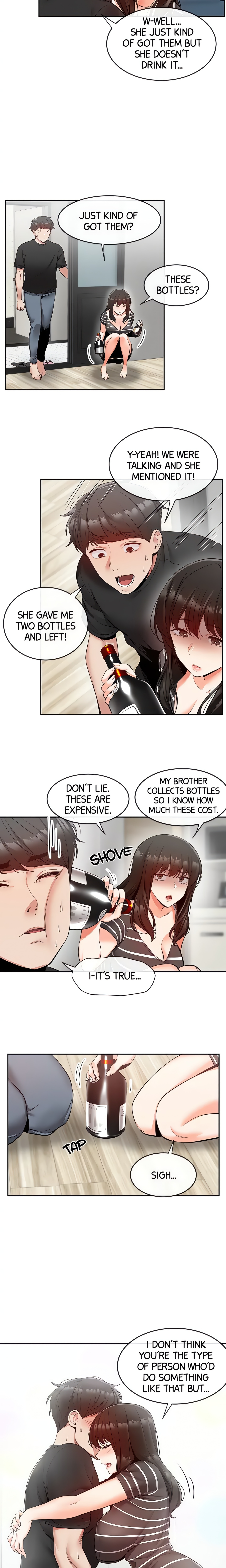 My Noisy Neighbor (Official) chapter 21 page 7