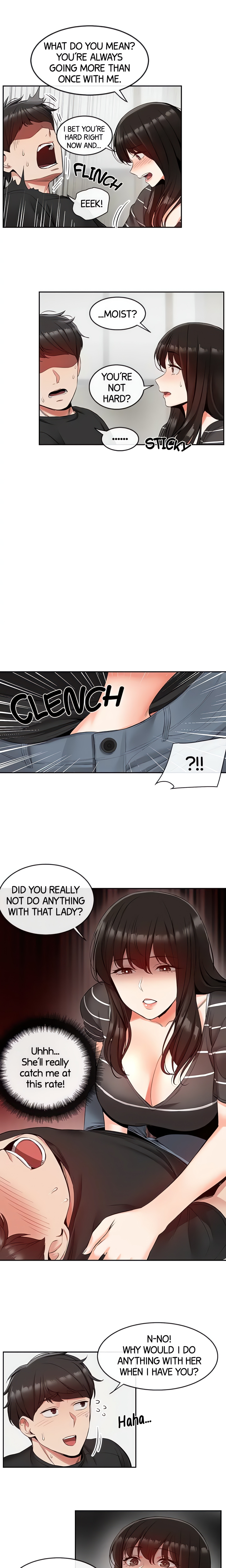 My Noisy Neighbor (Official) chapter 21 page 9