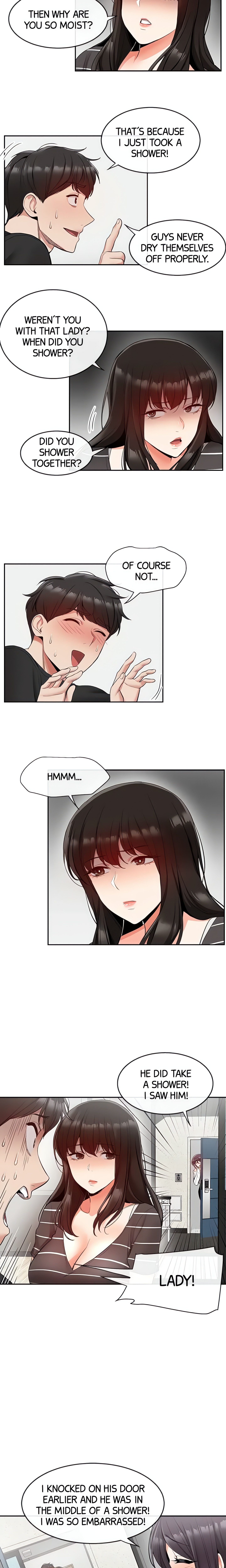 My Noisy Neighbor (Official) chapter 21 page 10