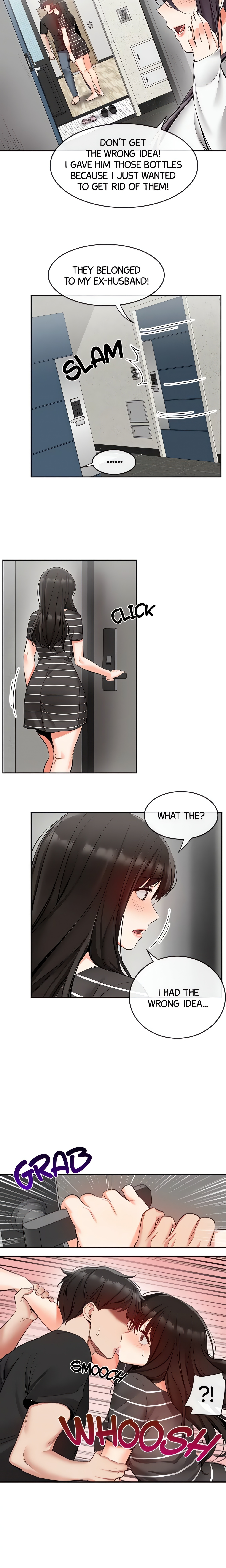 My Noisy Neighbor (Official) chapter 21 page 11