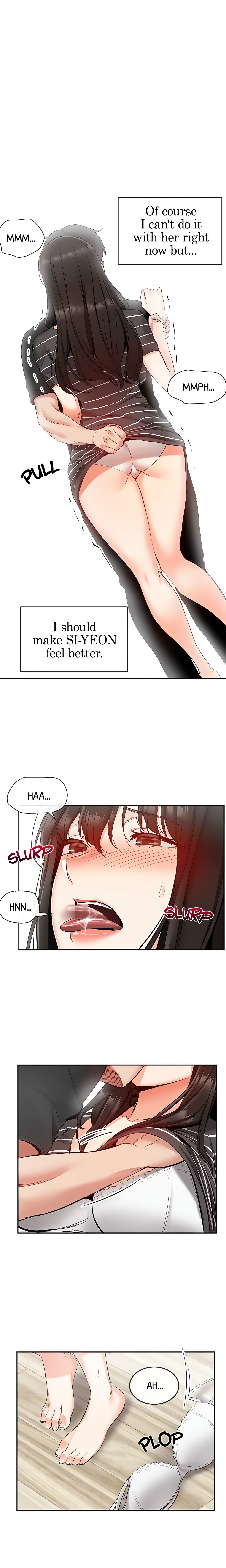 My Noisy Neighbor (Official) chapter 21 page 12