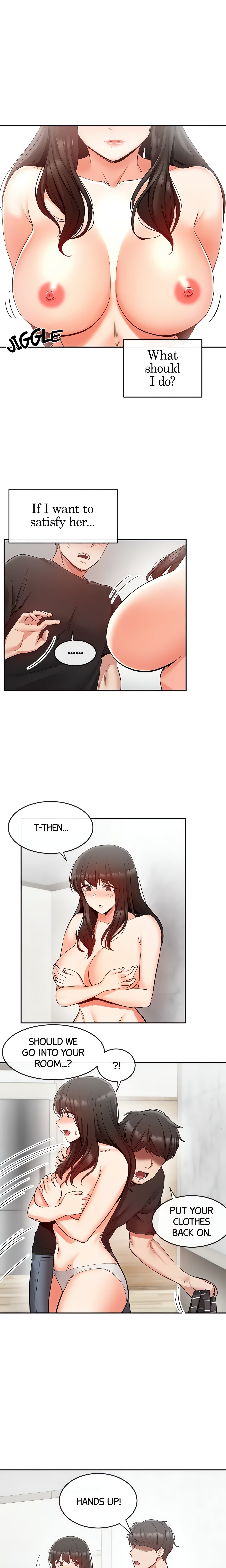 My Noisy Neighbor (Official) chapter 21 page 13