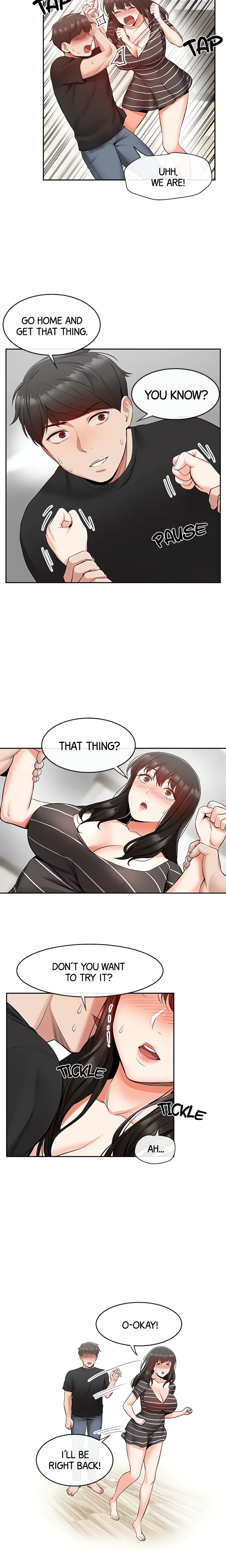 My Noisy Neighbor (Official) chapter 21 page 15