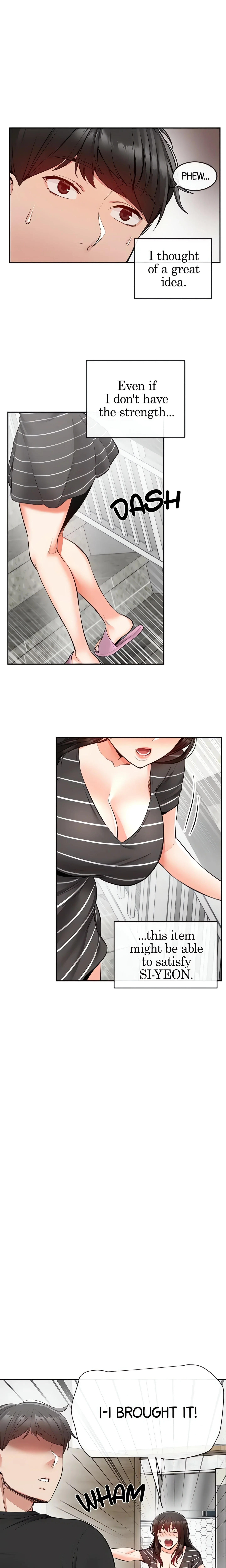 My Noisy Neighbor (Official) chapter 21 page 16