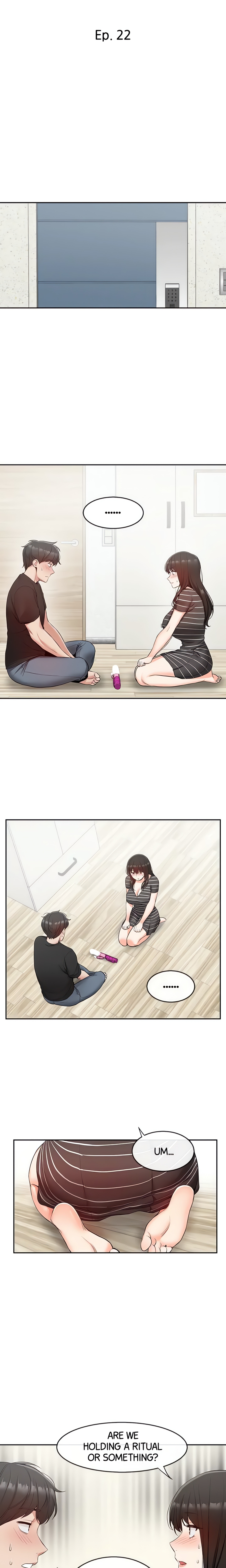 My Noisy Neighbor (Official) chapter 22 page 2