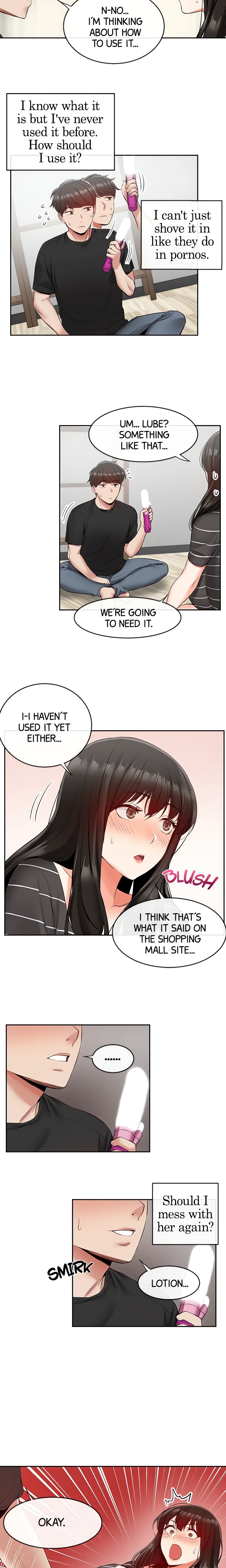 My Noisy Neighbor (Official) chapter 22 page 3