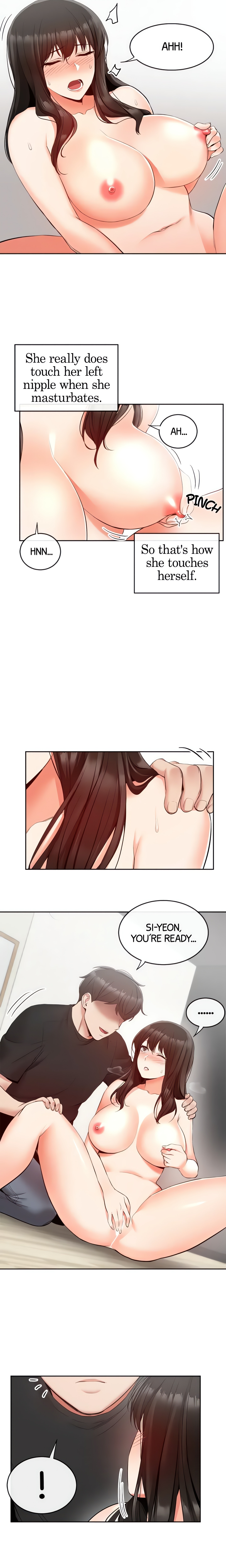 My Noisy Neighbor (Official) chapter 22 page 8