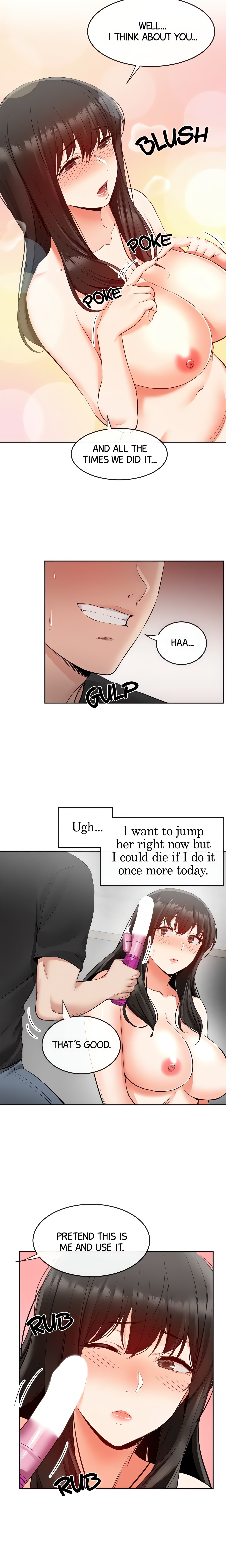 My Noisy Neighbor (Official) chapter 22 page 10