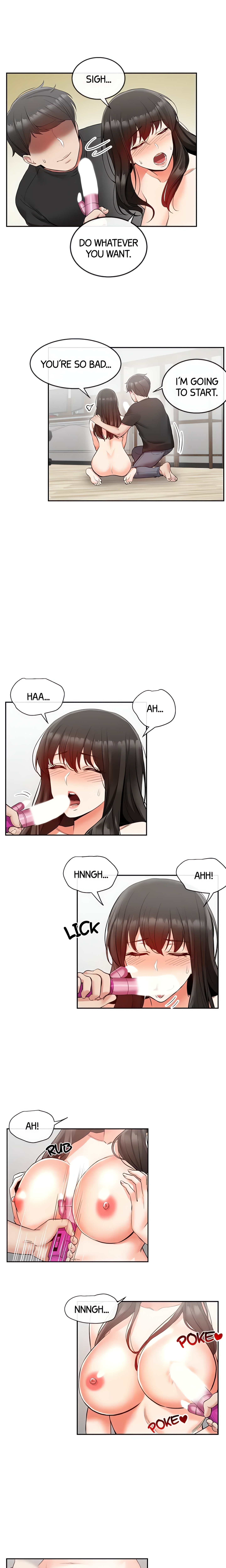 My Noisy Neighbor (Official) chapter 22 page 11