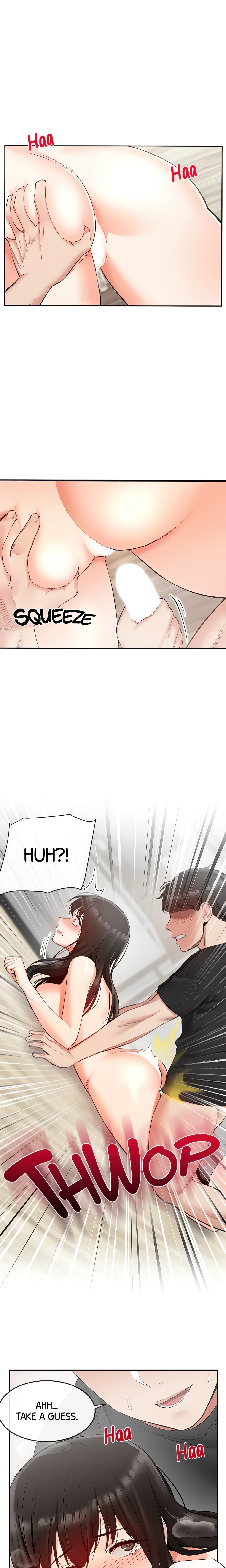 My Noisy Neighbor (Official) chapter 22 page 16