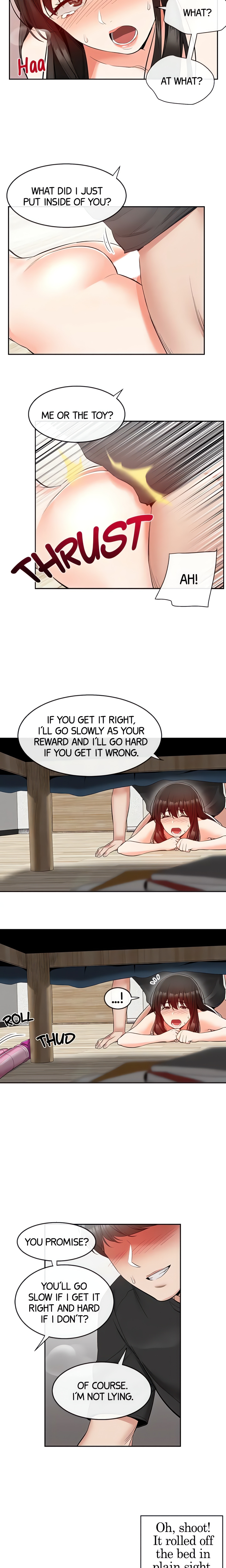 My Noisy Neighbor (Official) chapter 22 page 17
