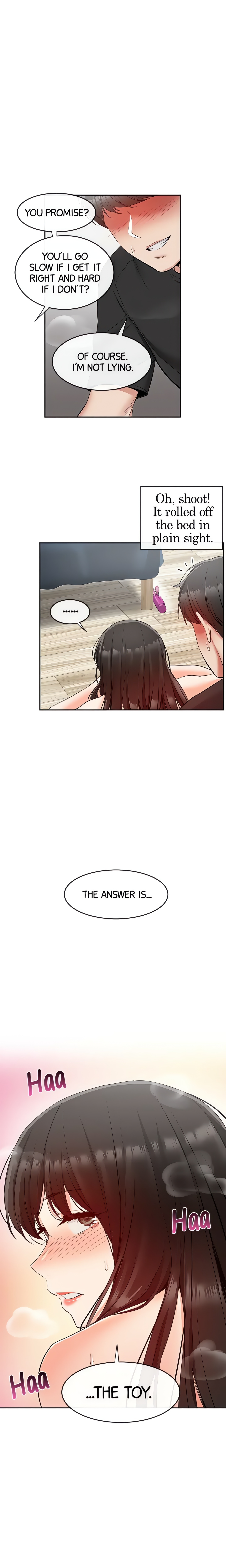 My Noisy Neighbor (Official) chapter 23 page 1
