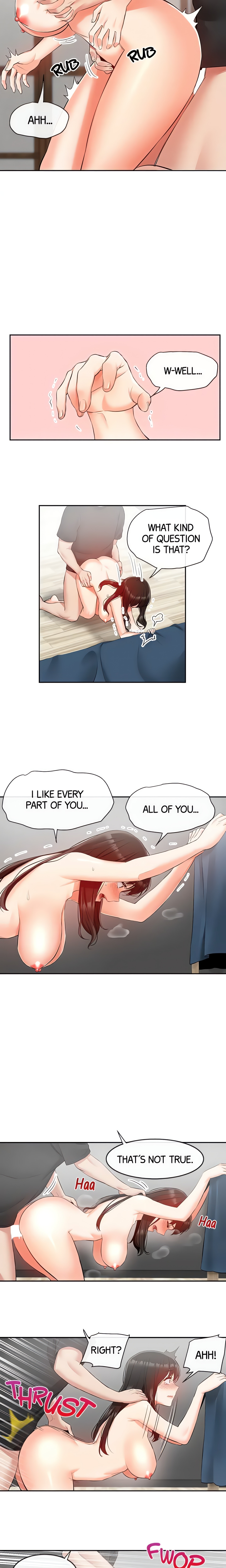 My Noisy Neighbor (Official) chapter 23 page 8