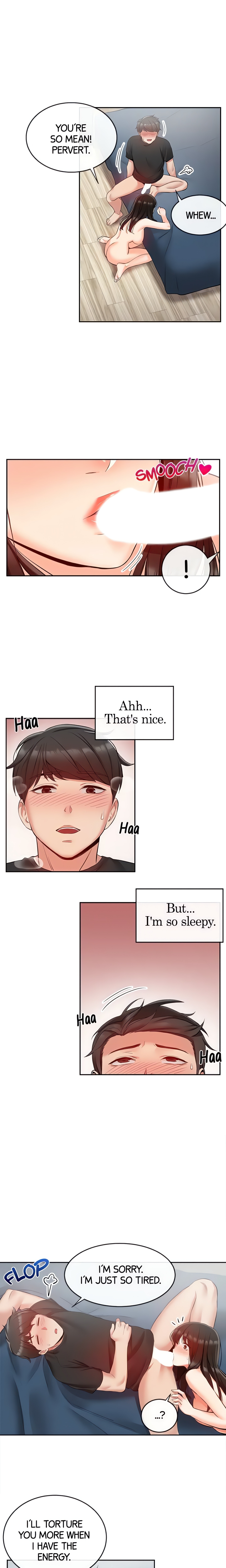 My Noisy Neighbor (Official) chapter 23 page 11