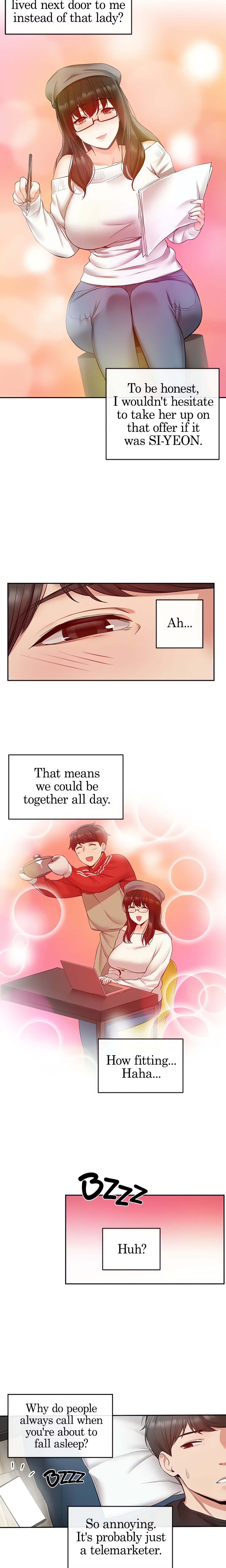 My Noisy Neighbor (Official) chapter 23 page 13