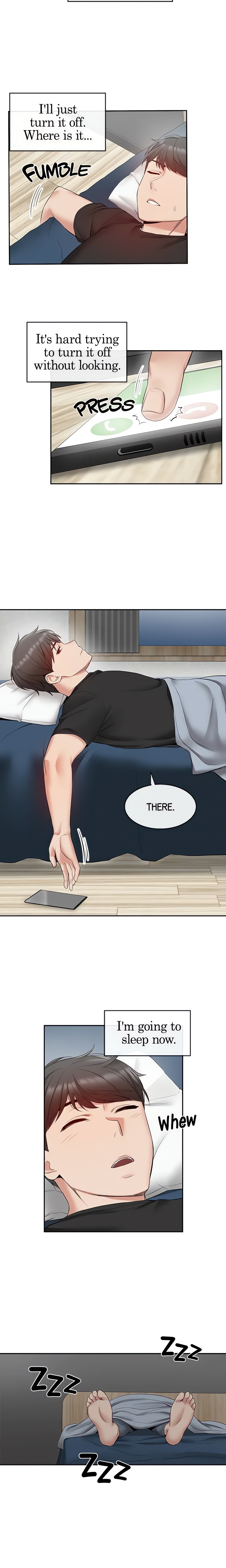 My Noisy Neighbor (Official) chapter 23 page 14