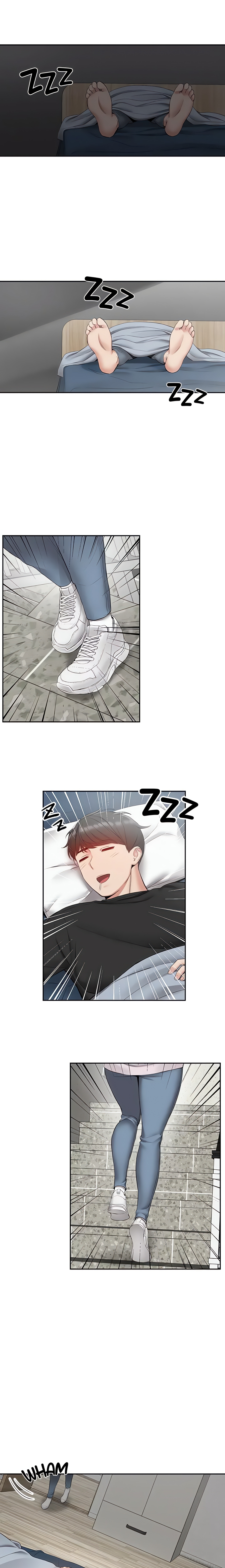 My Noisy Neighbor (Official) chapter 23 page 15