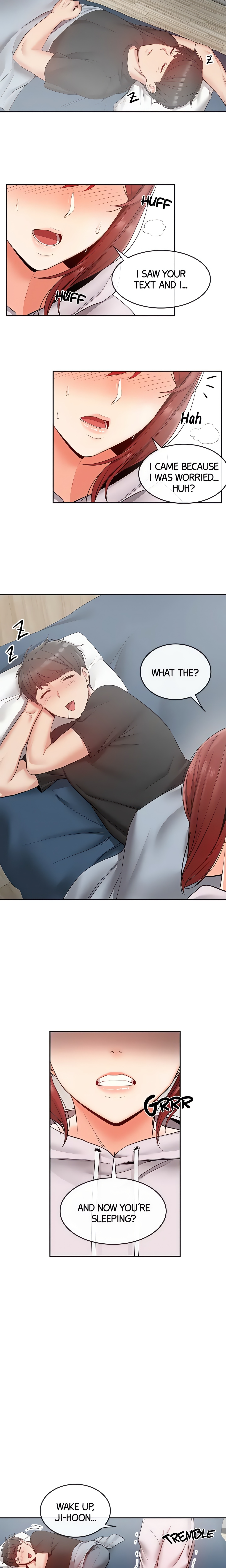 My Noisy Neighbor (Official) chapter 23 page 16