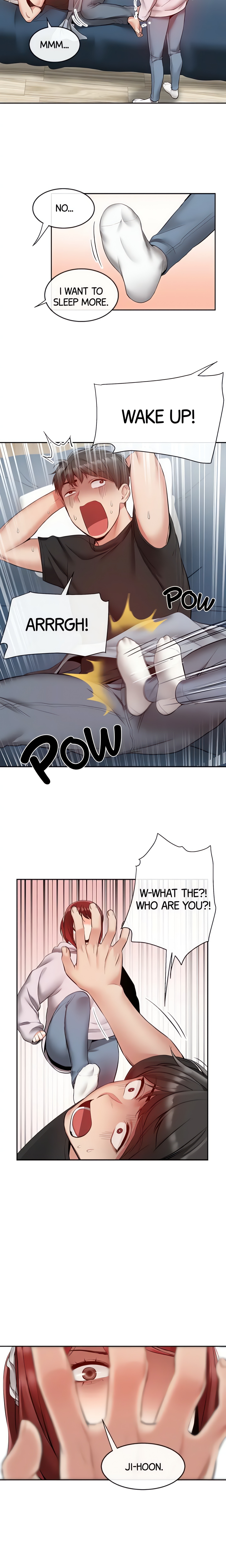 My Noisy Neighbor (Official) chapter 23 page 17