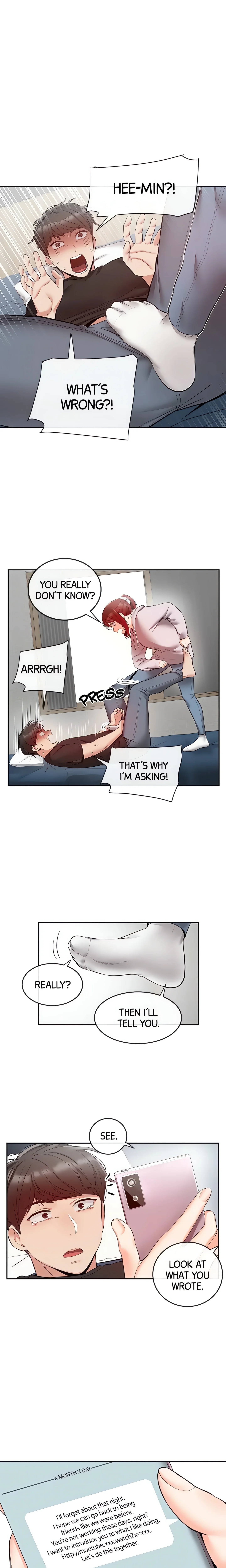 My Noisy Neighbor (Official) chapter 24 page 1