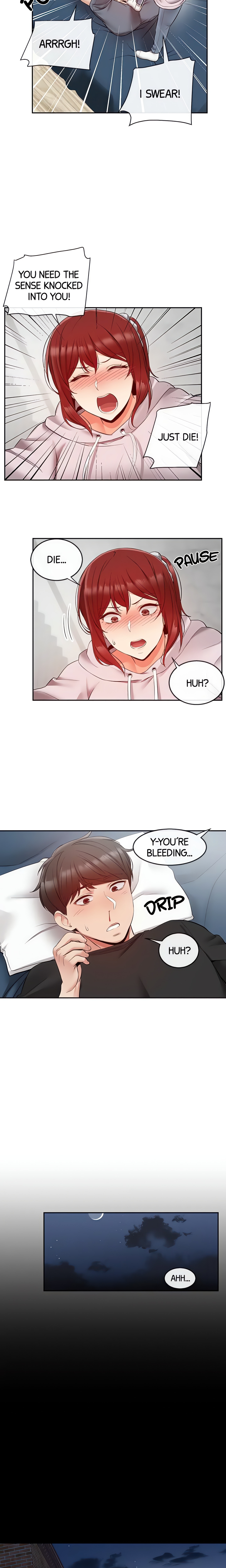 My Noisy Neighbor (Official) chapter 24 page 3