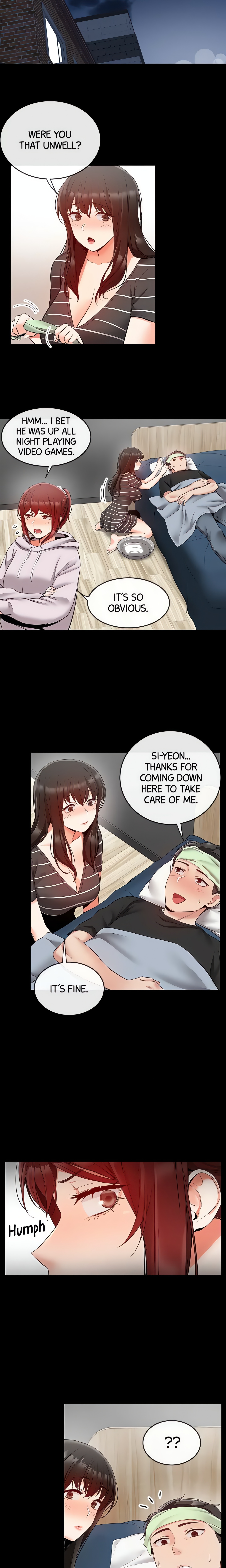 My Noisy Neighbor (Official) chapter 24 page 4