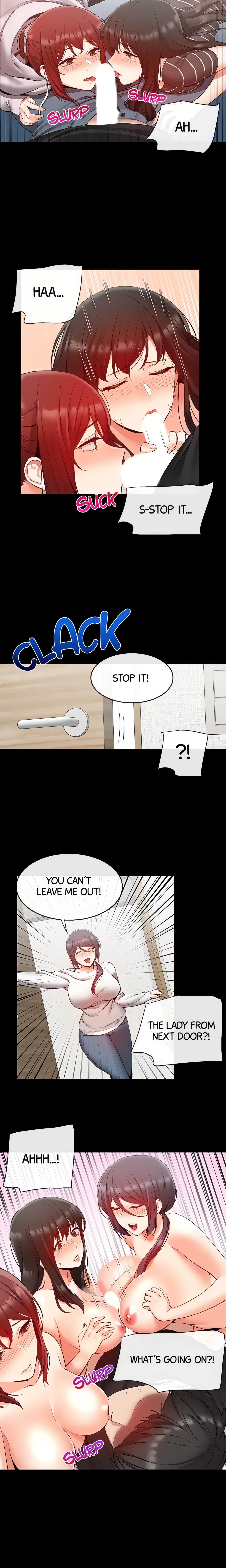 My Noisy Neighbor (Official) chapter 24 page 6