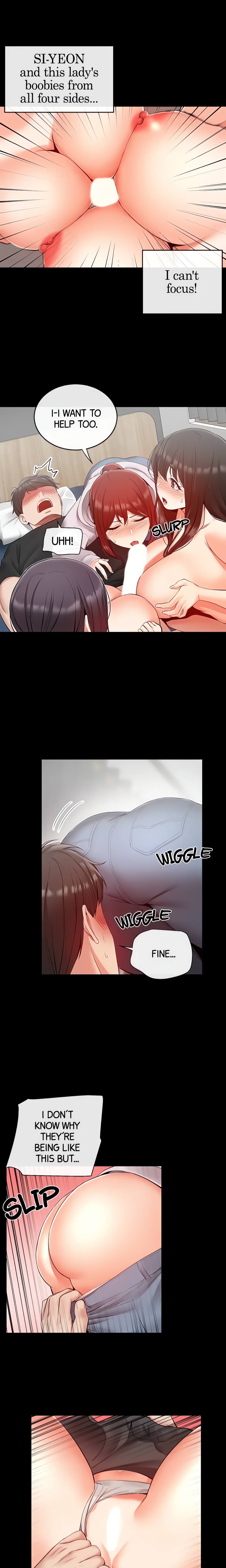 My Noisy Neighbor (Official) chapter 24 page 7
