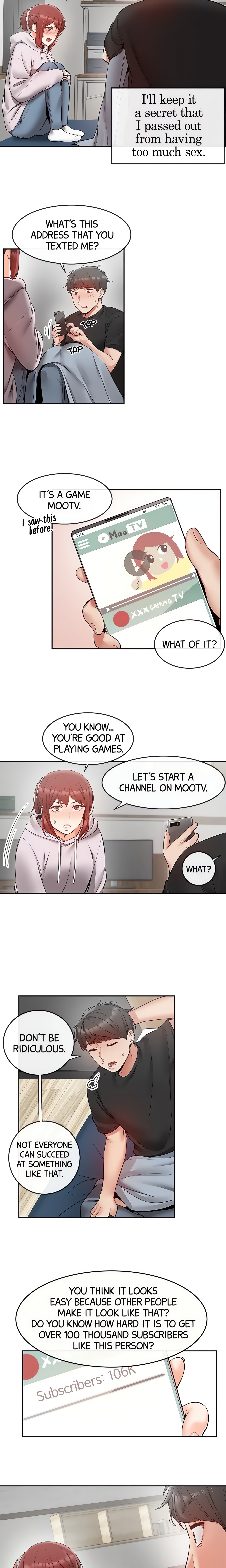 My Noisy Neighbor (Official) chapter 24 page 11