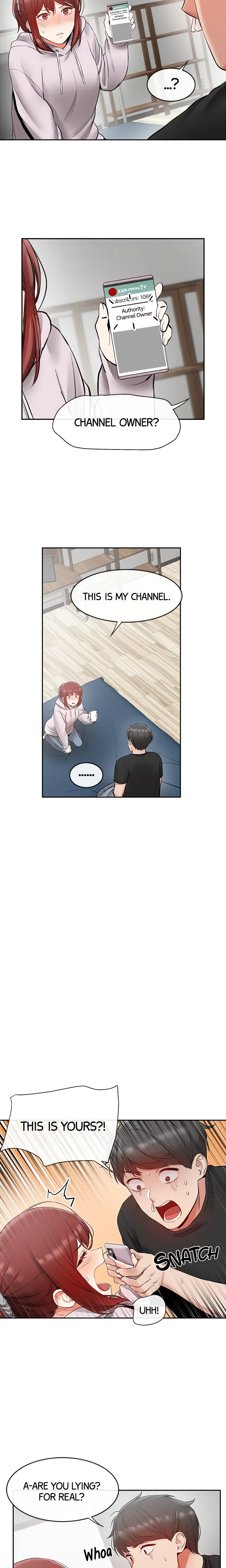 My Noisy Neighbor (Official) chapter 24 page 12