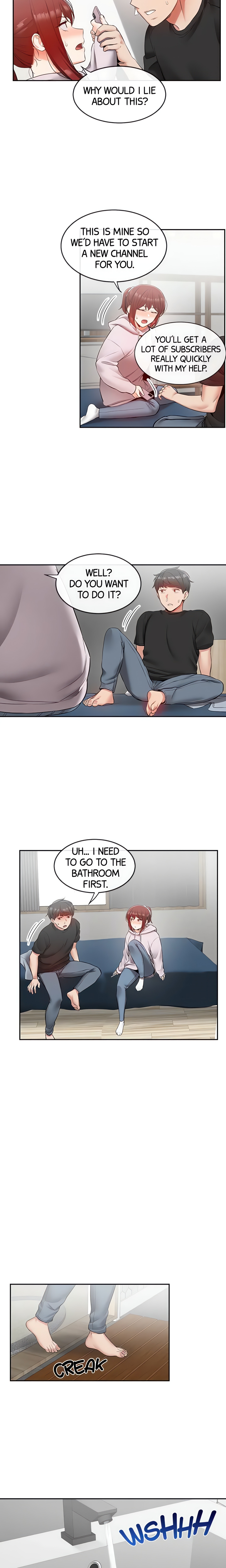 My Noisy Neighbor (Official) chapter 24 page 13