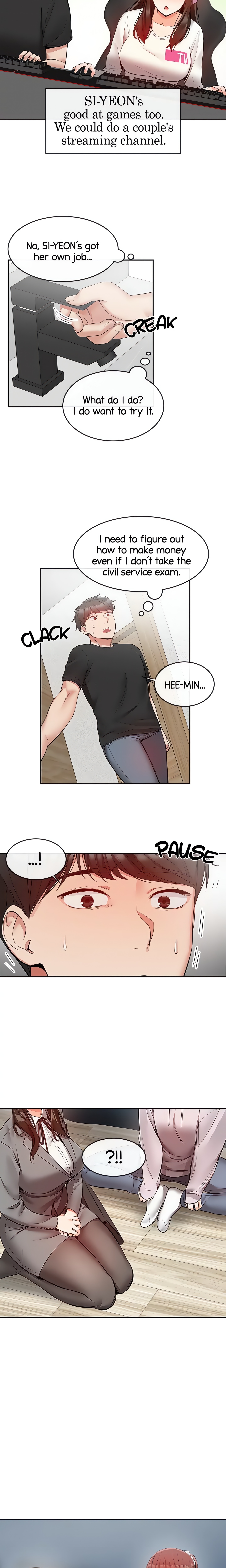 My Noisy Neighbor (Official) chapter 24 page 15