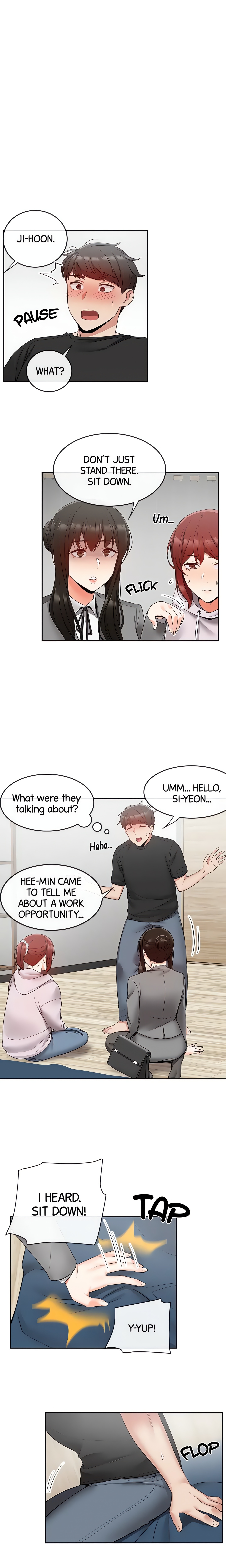 My Noisy Neighbor (Official) chapter 25 page 1