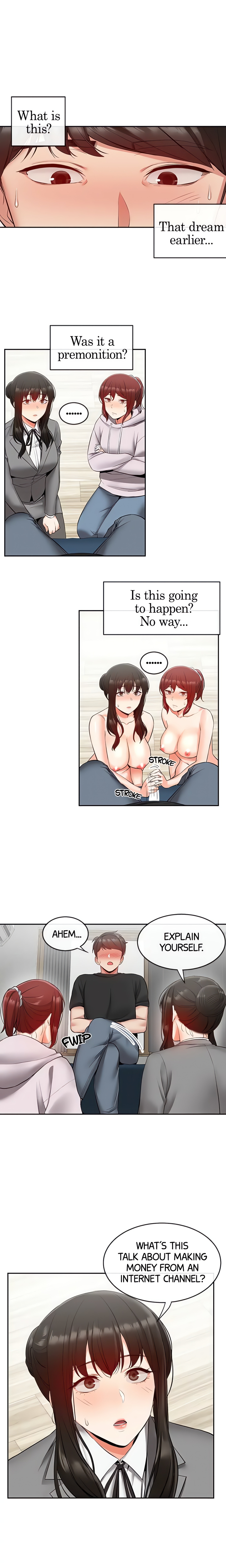 My Noisy Neighbor (Official) chapter 25 page 2