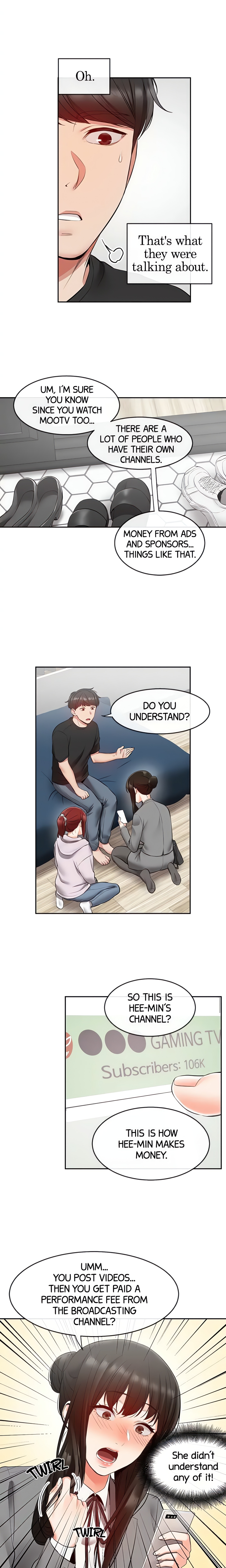 My Noisy Neighbor (Official) chapter 25 page 3