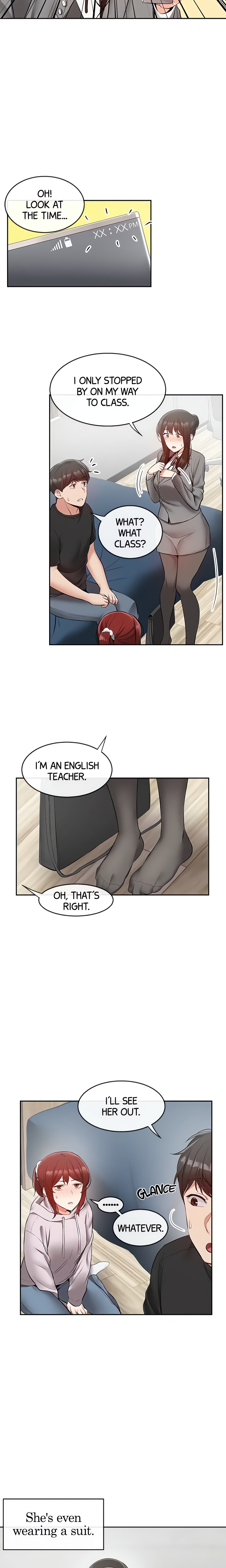 My Noisy Neighbor (Official) chapter 25 page 4