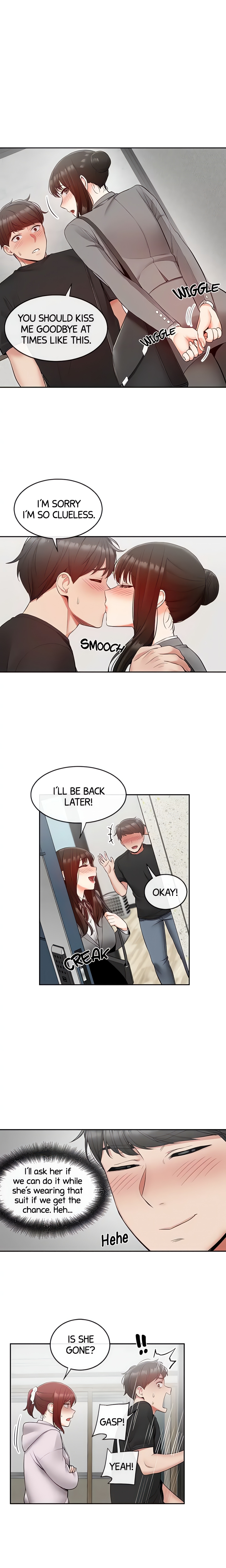My Noisy Neighbor (Official) chapter 25 page 7