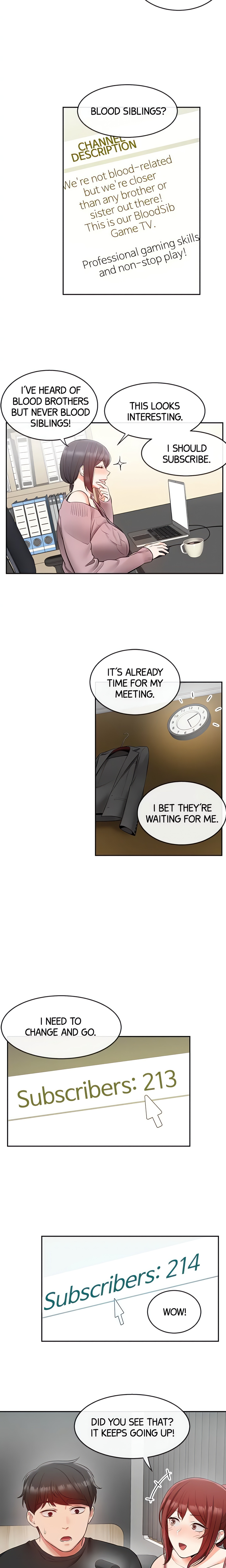My Noisy Neighbor (Official) chapter 25 page 9