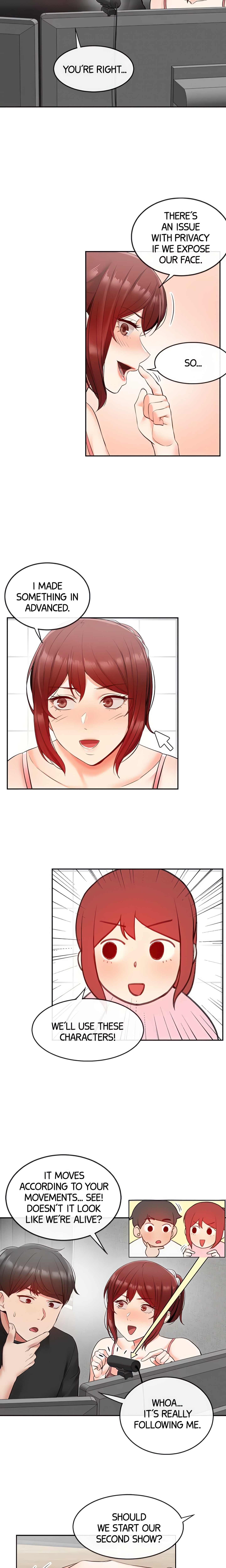 My Noisy Neighbor (Official) chapter 25 page 10