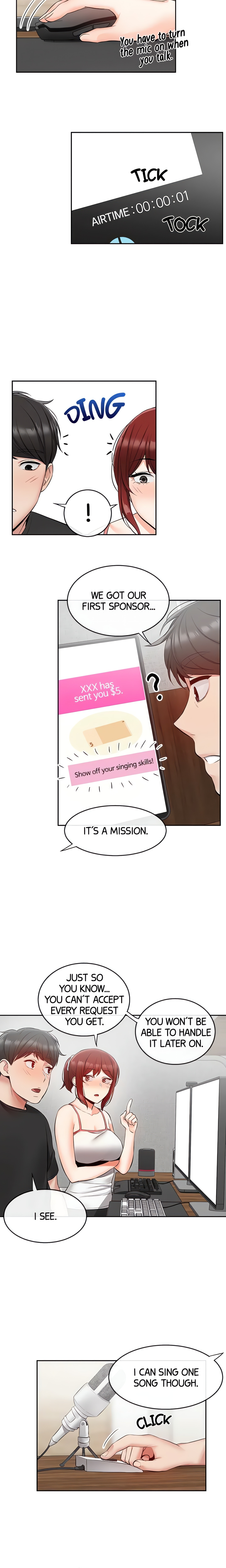 My Noisy Neighbor (Official) chapter 25 page 11