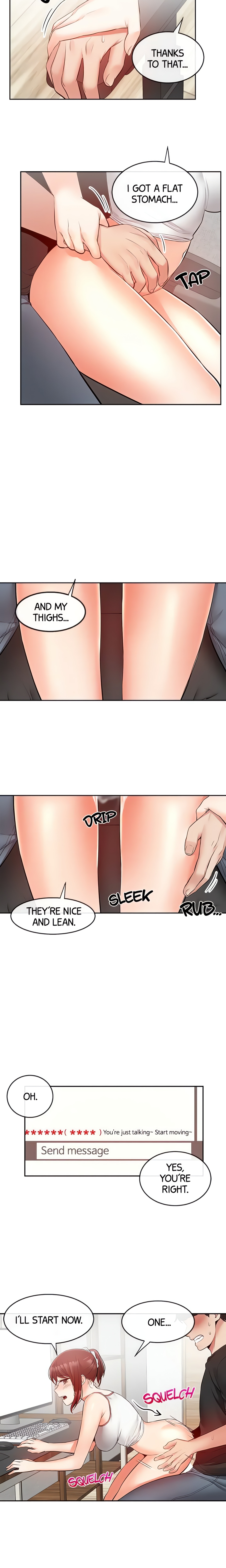 My Noisy Neighbor (Official) chapter 26 page 4