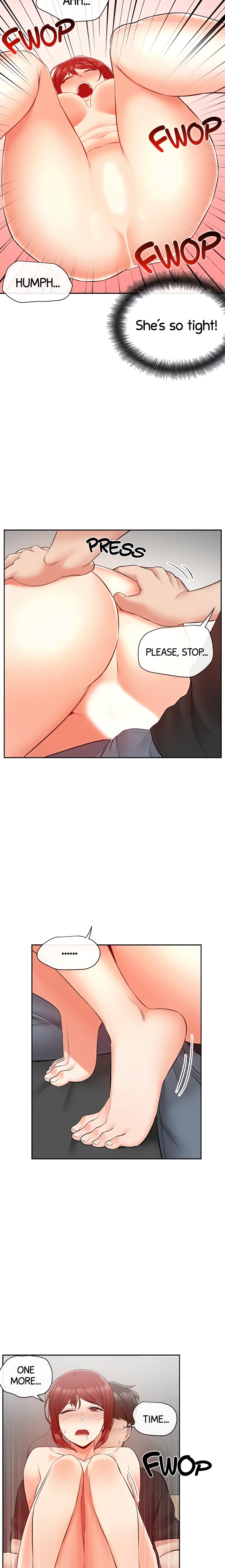 My Noisy Neighbor (Official) chapter 26 page 8