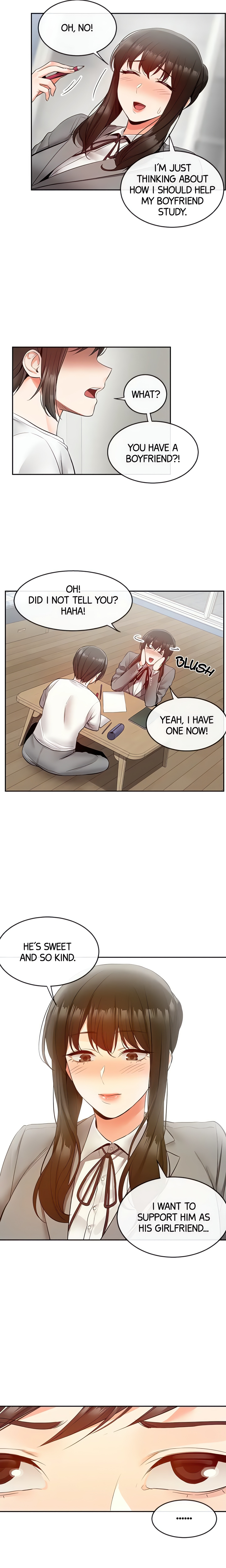 My Noisy Neighbor (Official) chapter 26 page 12