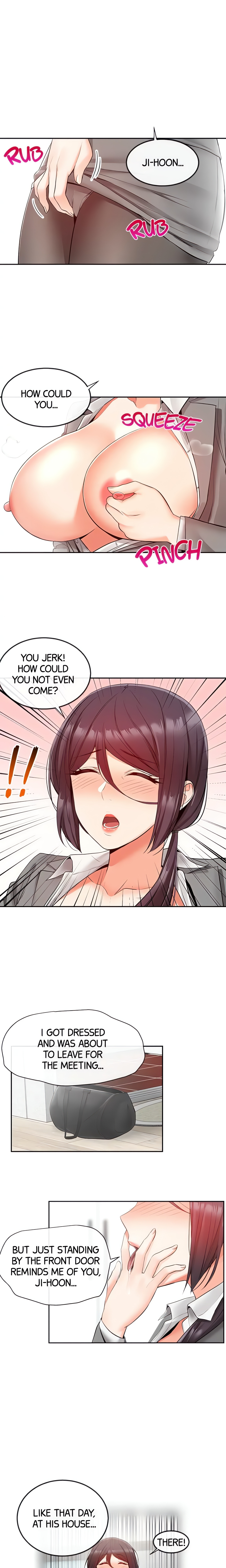 My Noisy Neighbor (Official) chapter 27 page 1