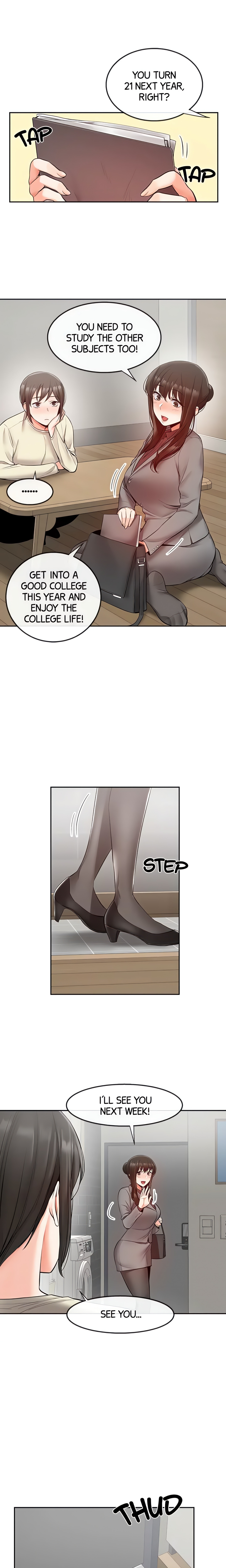 My Noisy Neighbor (Official) chapter 27 page 5
