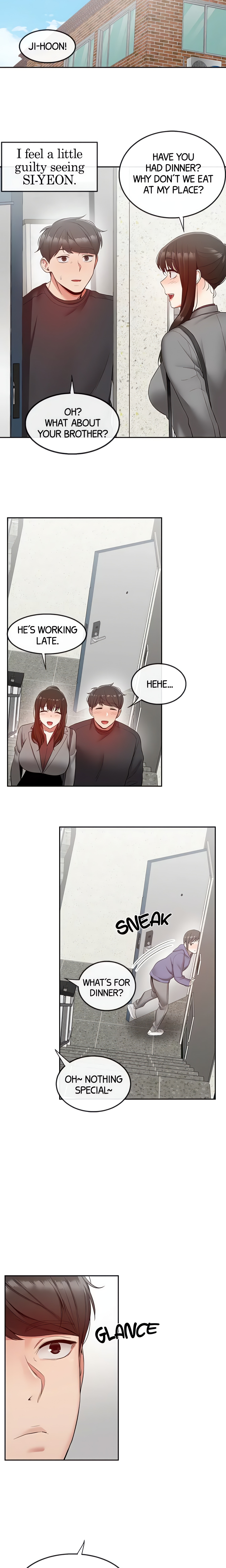 My Noisy Neighbor (Official) chapter 27 page 7
