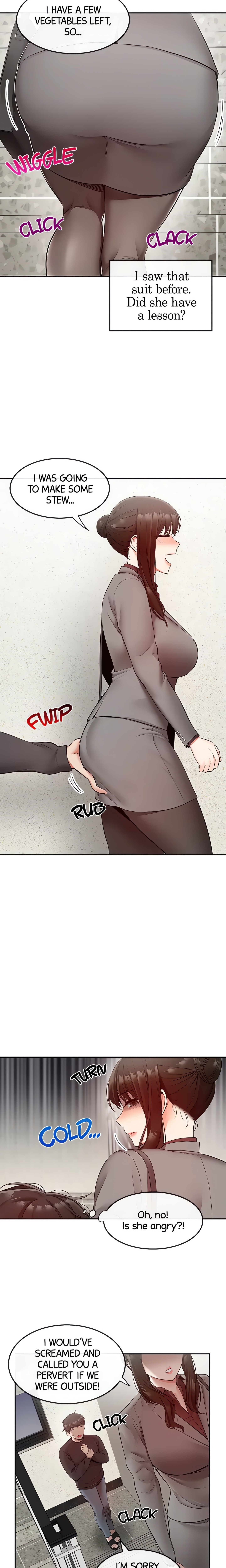 My Noisy Neighbor (Official) chapter 27 page 8