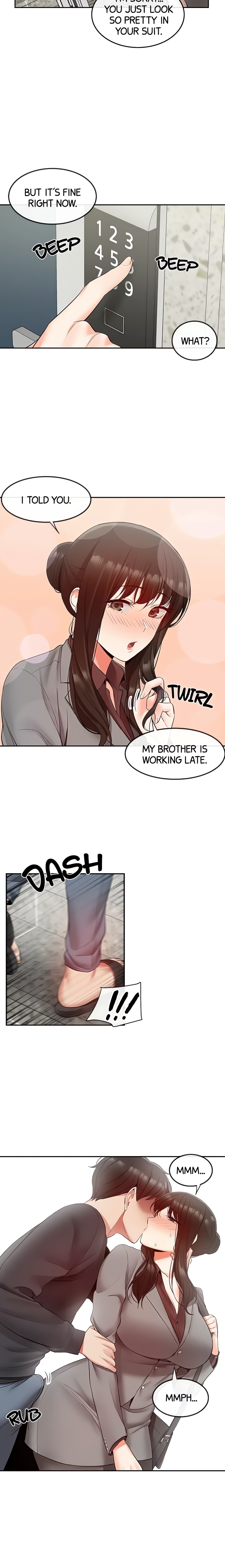 My Noisy Neighbor (Official) chapter 27 page 9