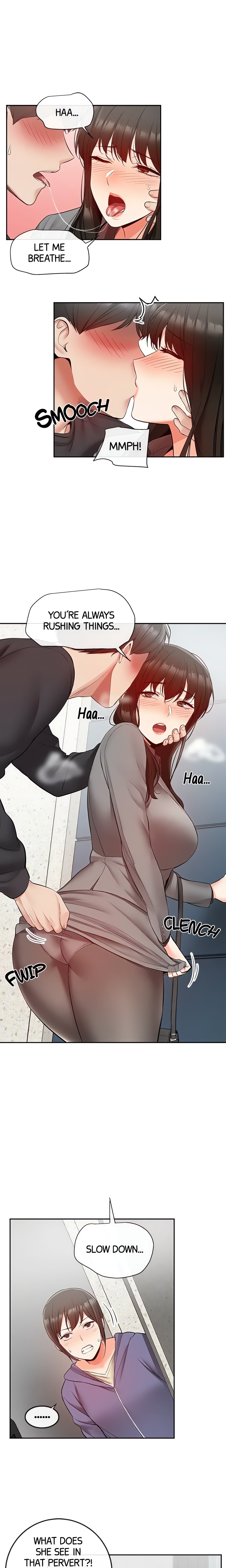 My Noisy Neighbor (Official) chapter 27 page 10